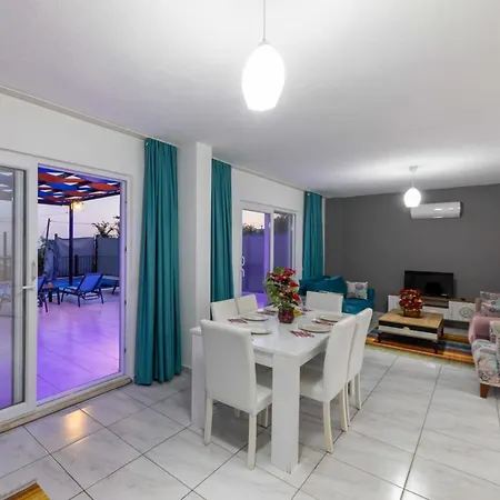 With Private Pool And Stunning View In Kas * Uzumlu (Mediterranean)