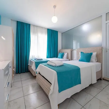 With Private Pool And Stunning View In Kas *