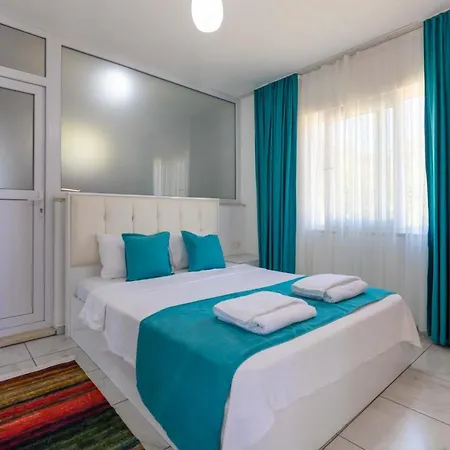 With Private Pool And Stunning View In Kas Villa *