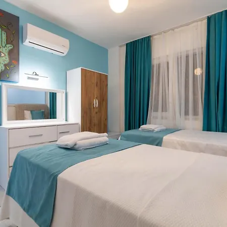 Villa With Private Pool And Stunning View In Kas